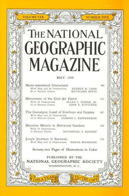 National Geographic 723