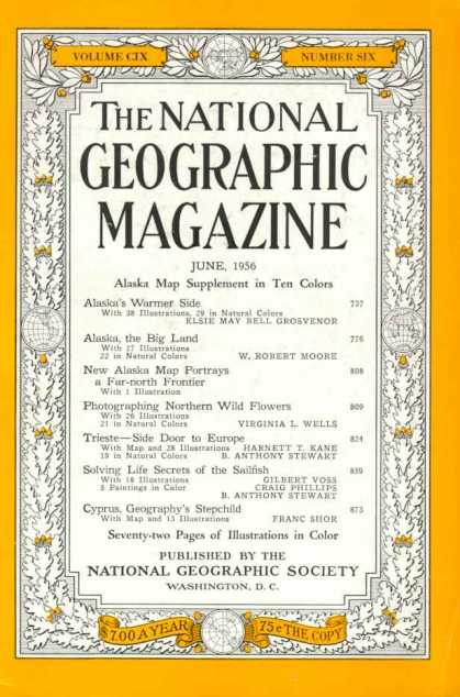National Geographic 724