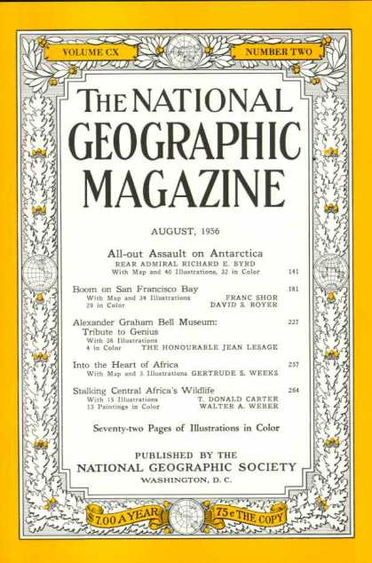 National Geographic 726