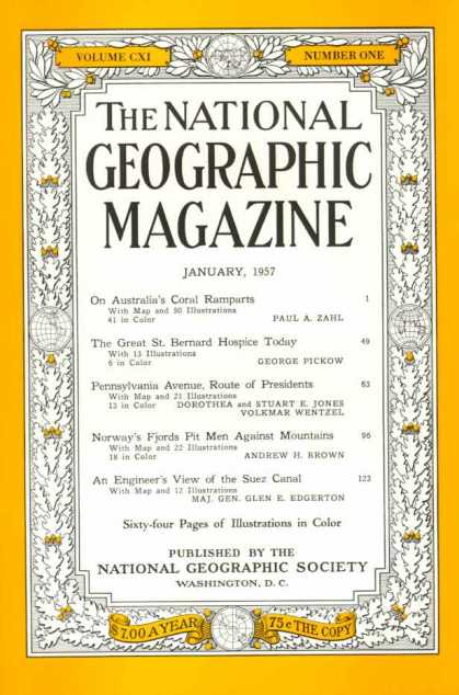 National Geographic 731