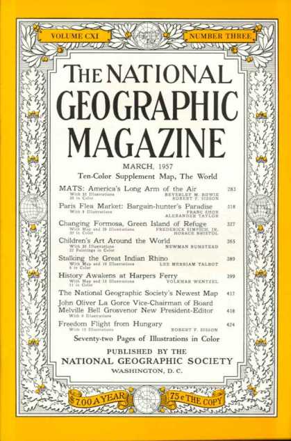 National Geographic 733