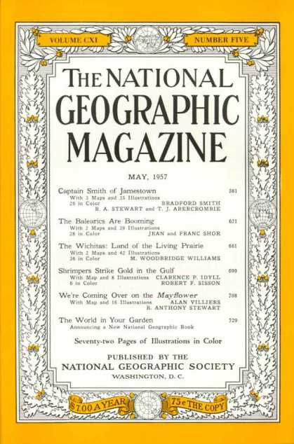 National Geographic 735