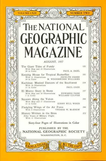 National Geographic 738