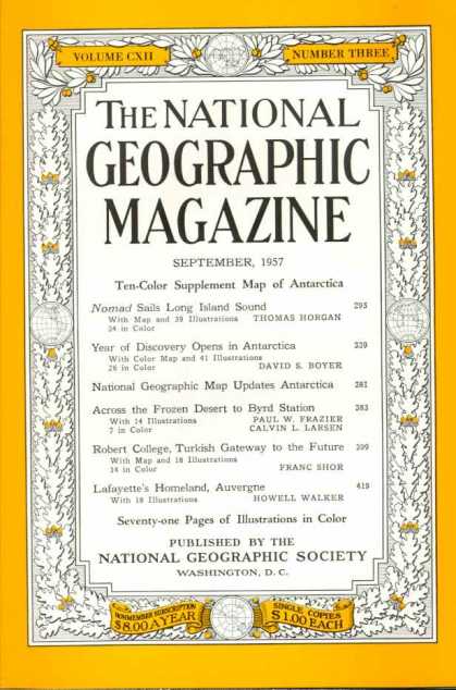 National Geographic 739