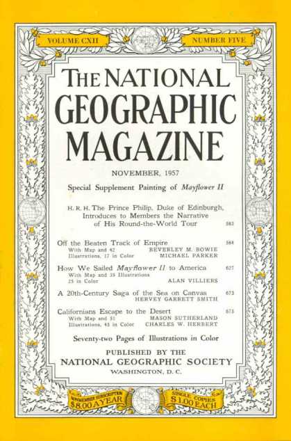 National Geographic 741