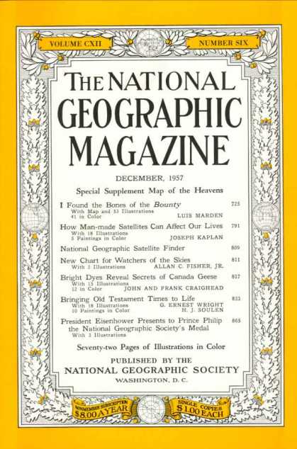 National Geographic 742
