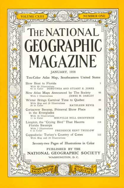 National Geographic 743