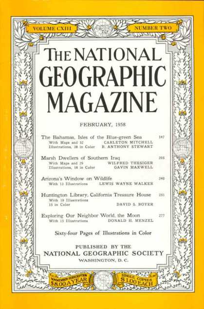 National Geographic 744