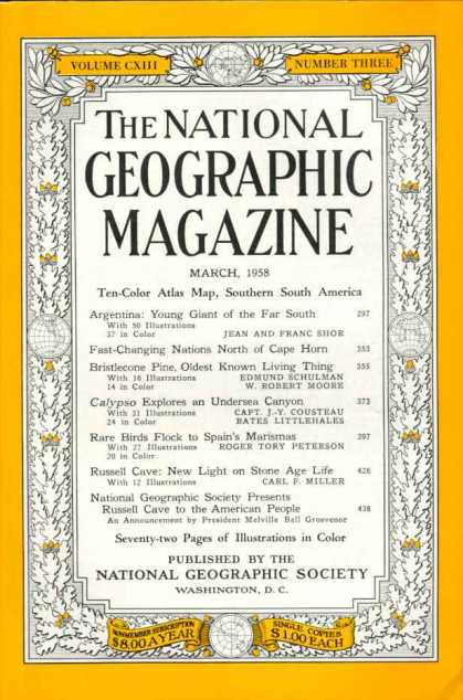 National Geographic 745