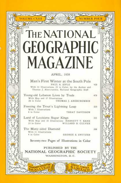 National Geographic 746