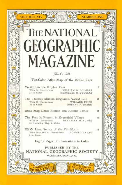 National Geographic 749