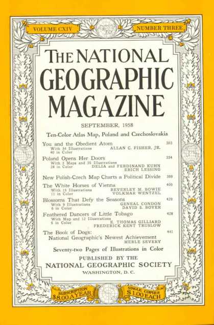 National Geographic 751