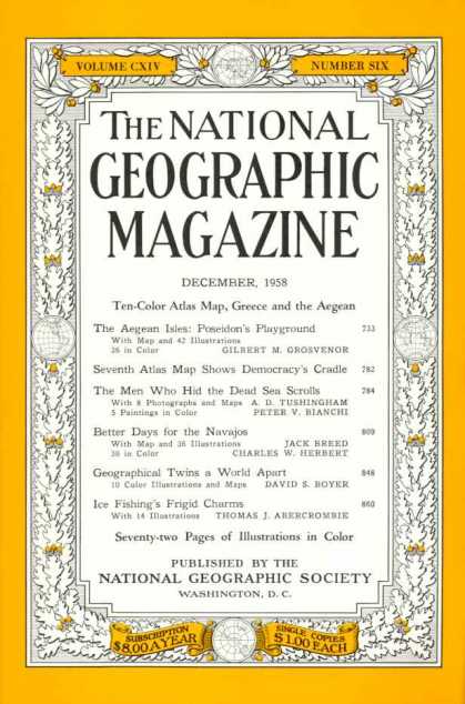 National Geographic 754