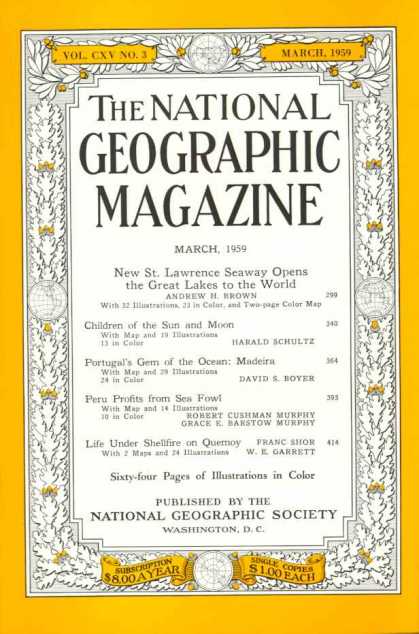 National Geographic 757
