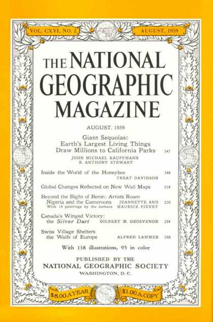 National Geographic 762