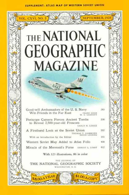 National Geographic 763