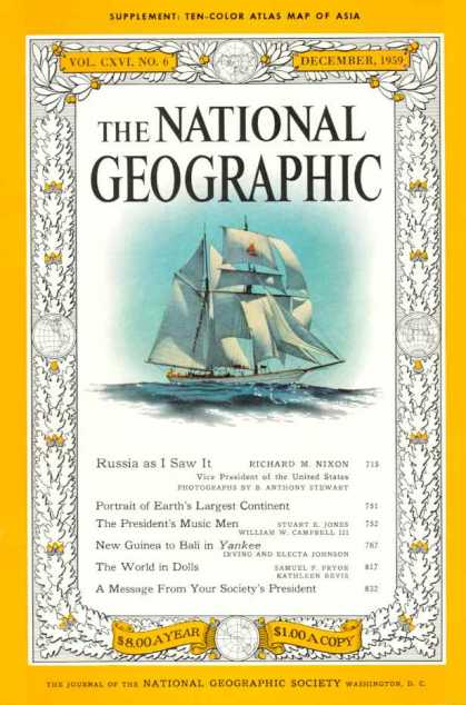 National Geographic 766
