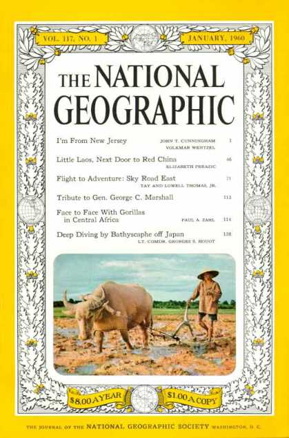 National Geographic 767