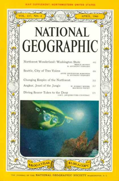 National Geographic 770