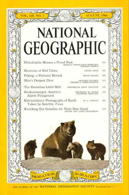 National Geographic 774