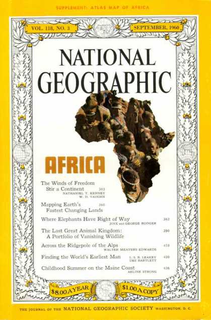 National Geographic 775