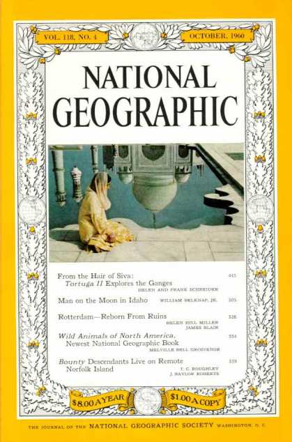 National Geographic 776