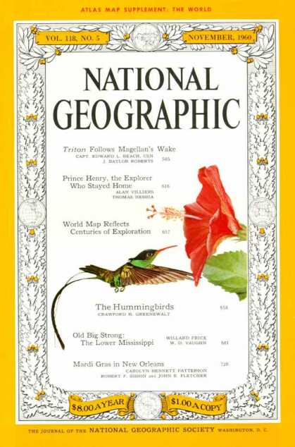 National Geographic 777