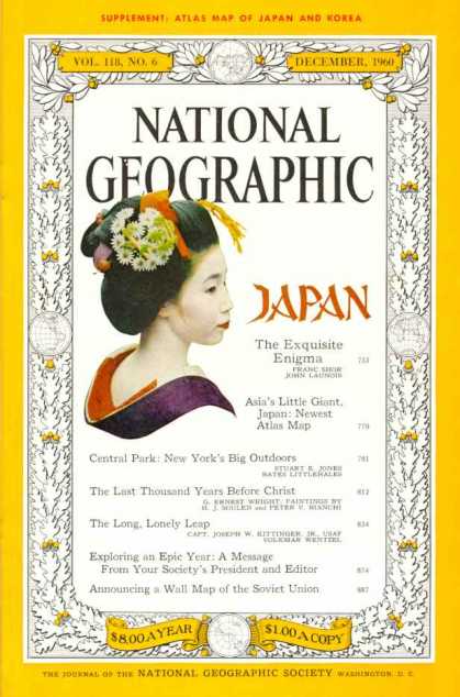 National Geographic 778