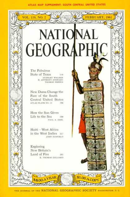 National Geographic 780