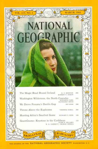 National Geographic 781