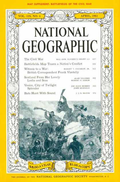 National Geographic 782
