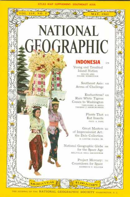 National Geographic 783