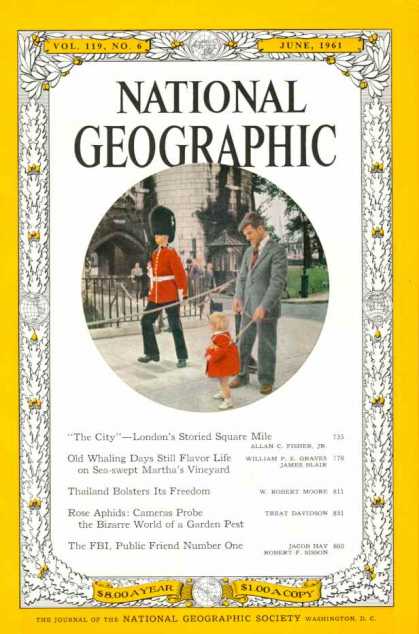 National Geographic 784