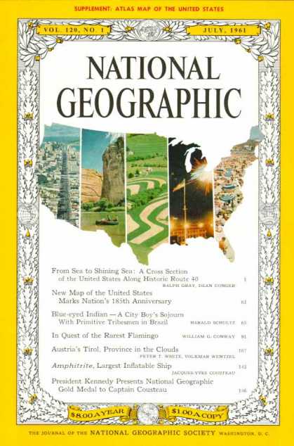 National Geographic 785