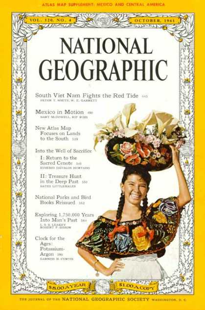 National Geographic 788