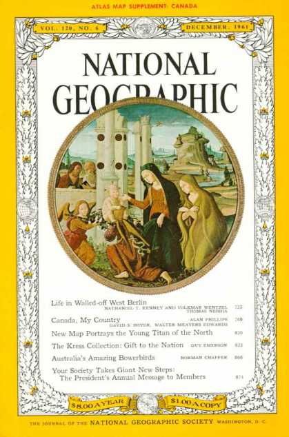 National Geographic 790