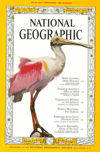 National Geographic 792