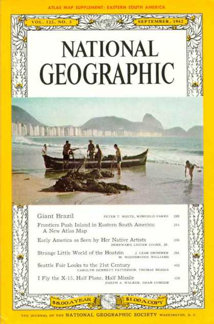 National Geographic 799