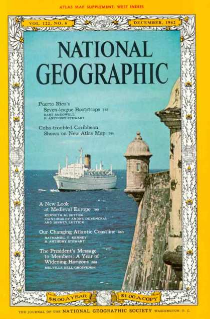 National Geographic 802