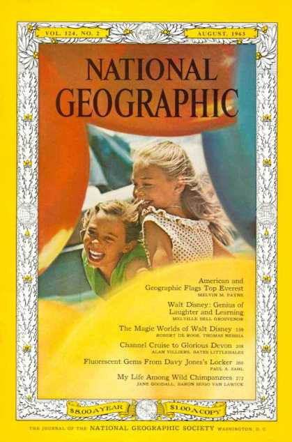 National Geographic 810