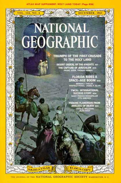 National Geographic 814