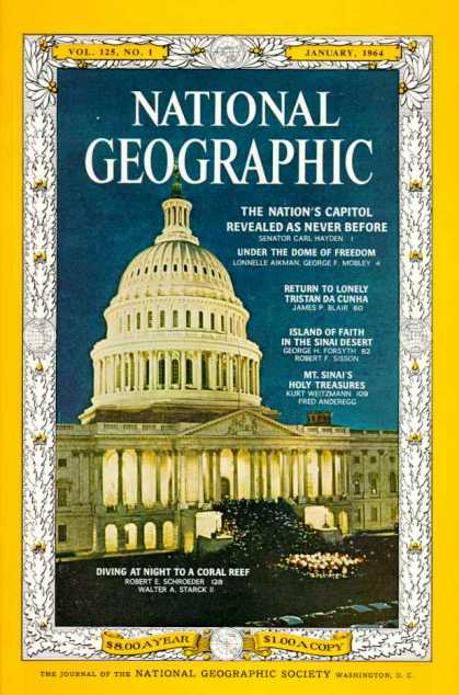 National Geographic 816