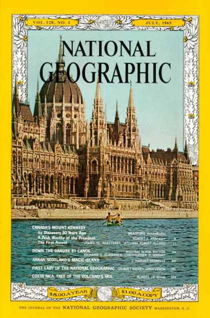 National Geographic 834