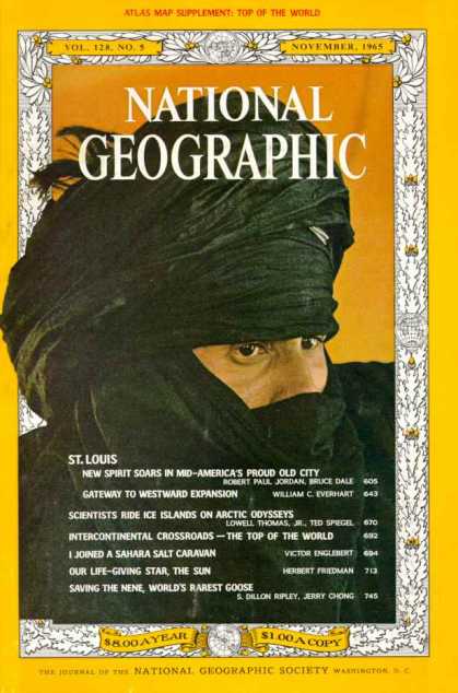 National Geographic 838