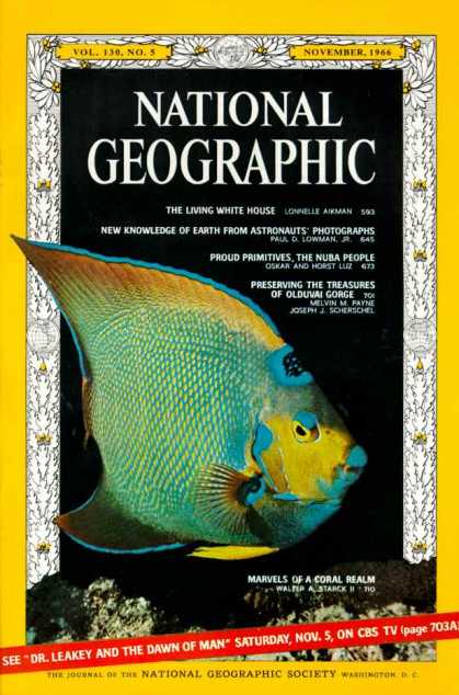 National Geographic 850