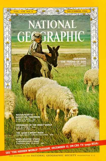 National Geographic 851