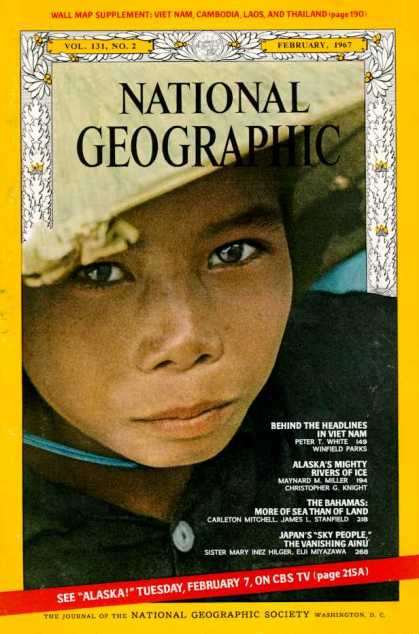 National Geographic 853