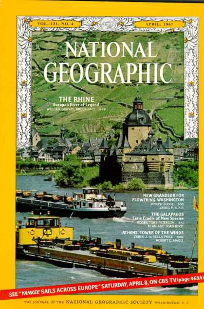 National Geographic 855