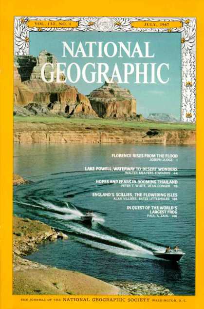 National Geographic 858