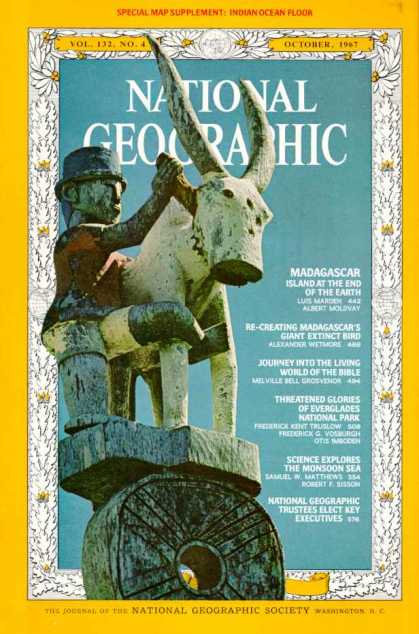 National Geographic 861